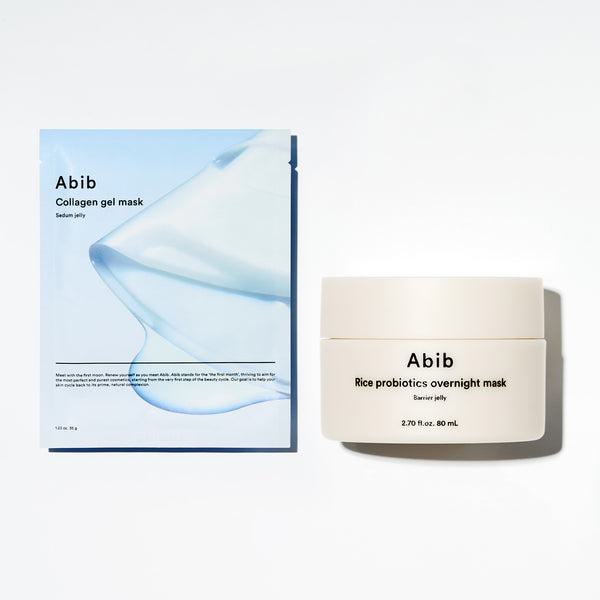 Glass skin night routine Duo