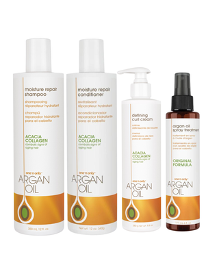 Nourish, Set &amp; Refresh Bundle