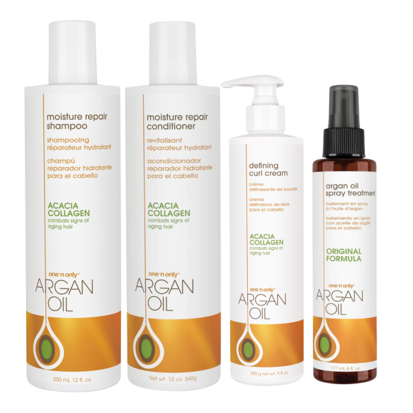 Nourish, Set & Refresh Bundle