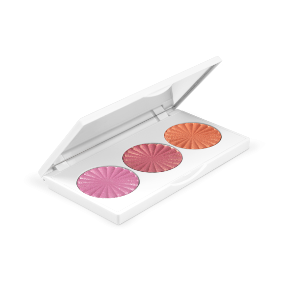 Midi Palette - Cheeky Glow