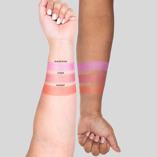 Midi Palette - Cheeky Glow