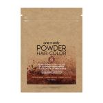 Permanent Powder Color Only Packet - Chocolate Brown