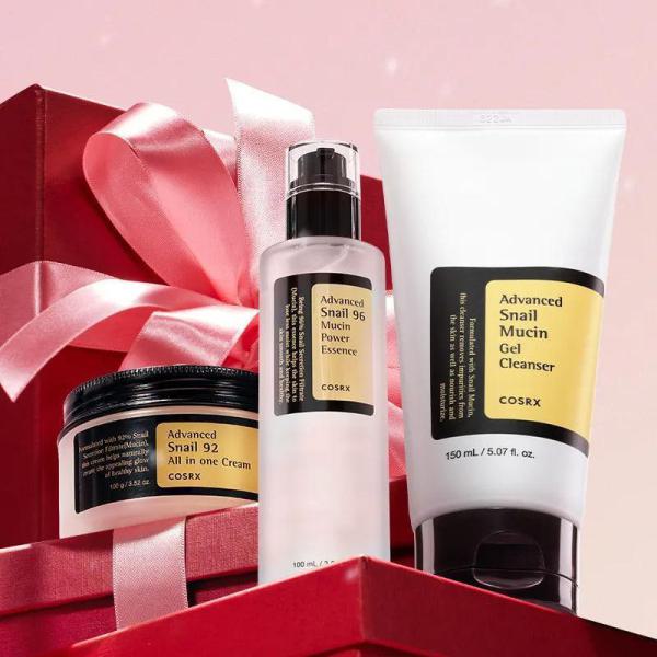 Snail Mucin Trio