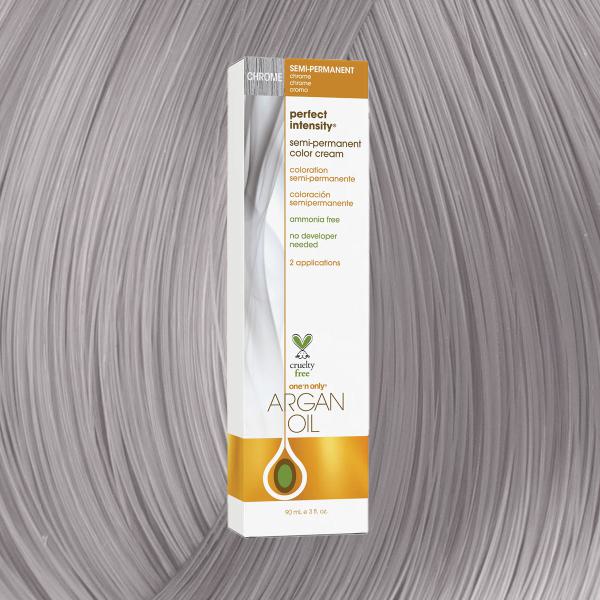 Semi-Permanent Color Cream Chrome