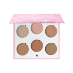 Mini Mix Face Palette - Cinnamon Hues