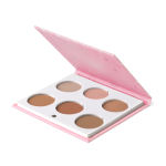 Mini Mix Face Palette - Cinnamon Hues
