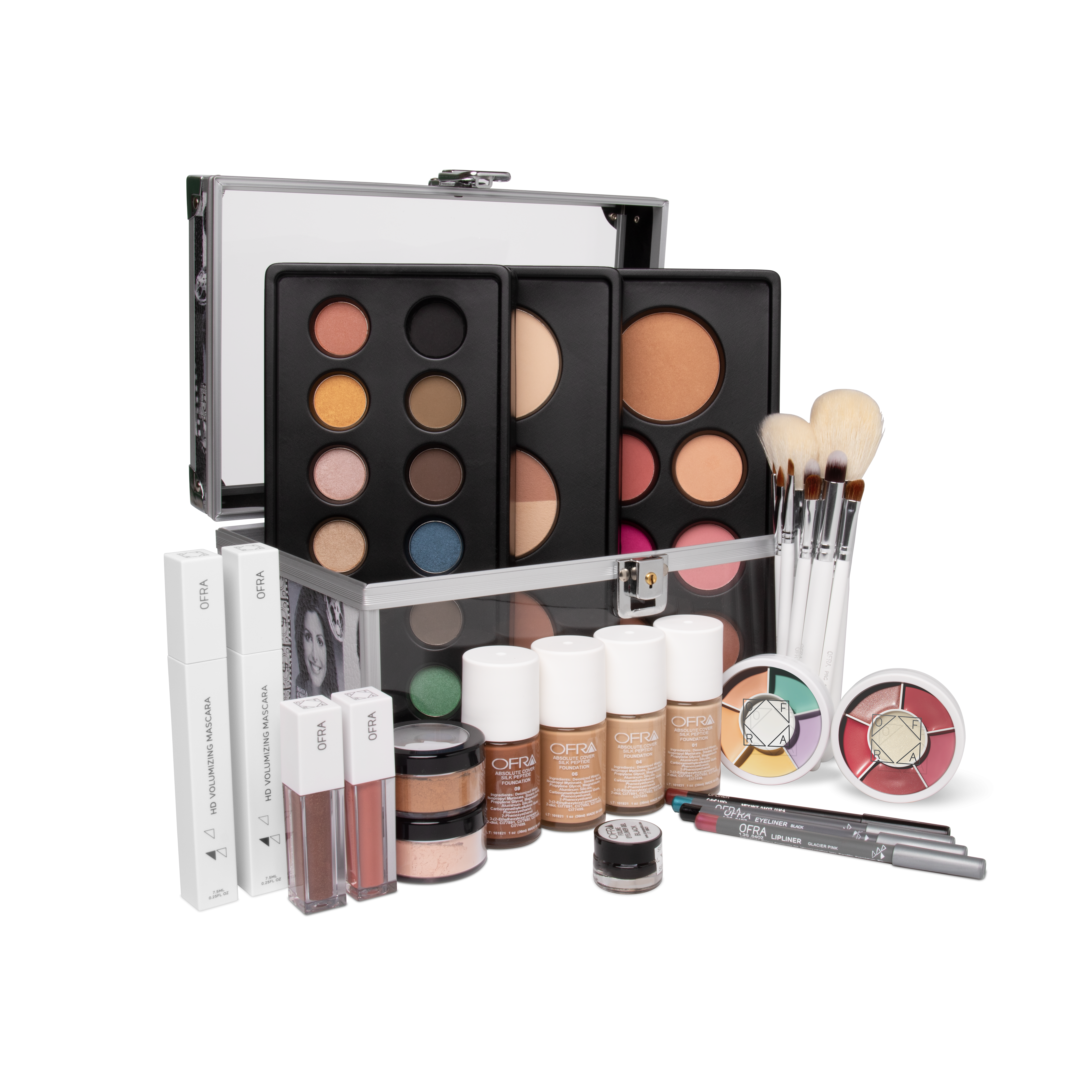 Exclusive Clear Case