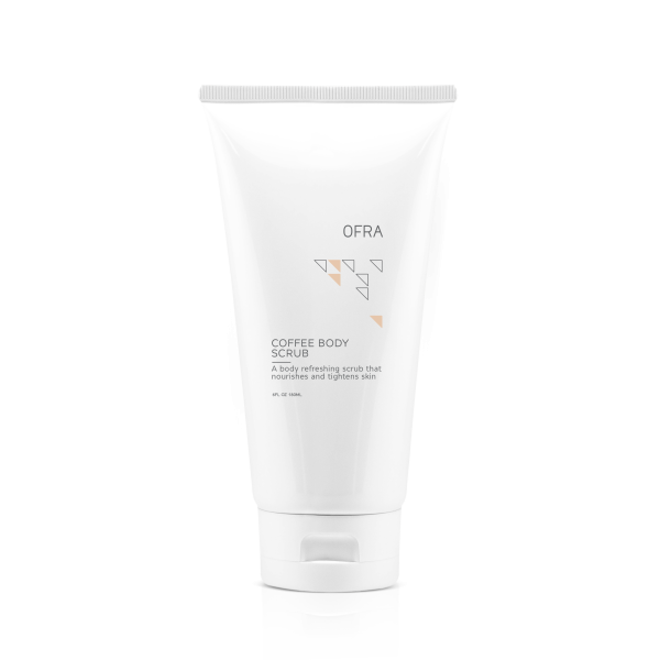 Coffee Body Scrub