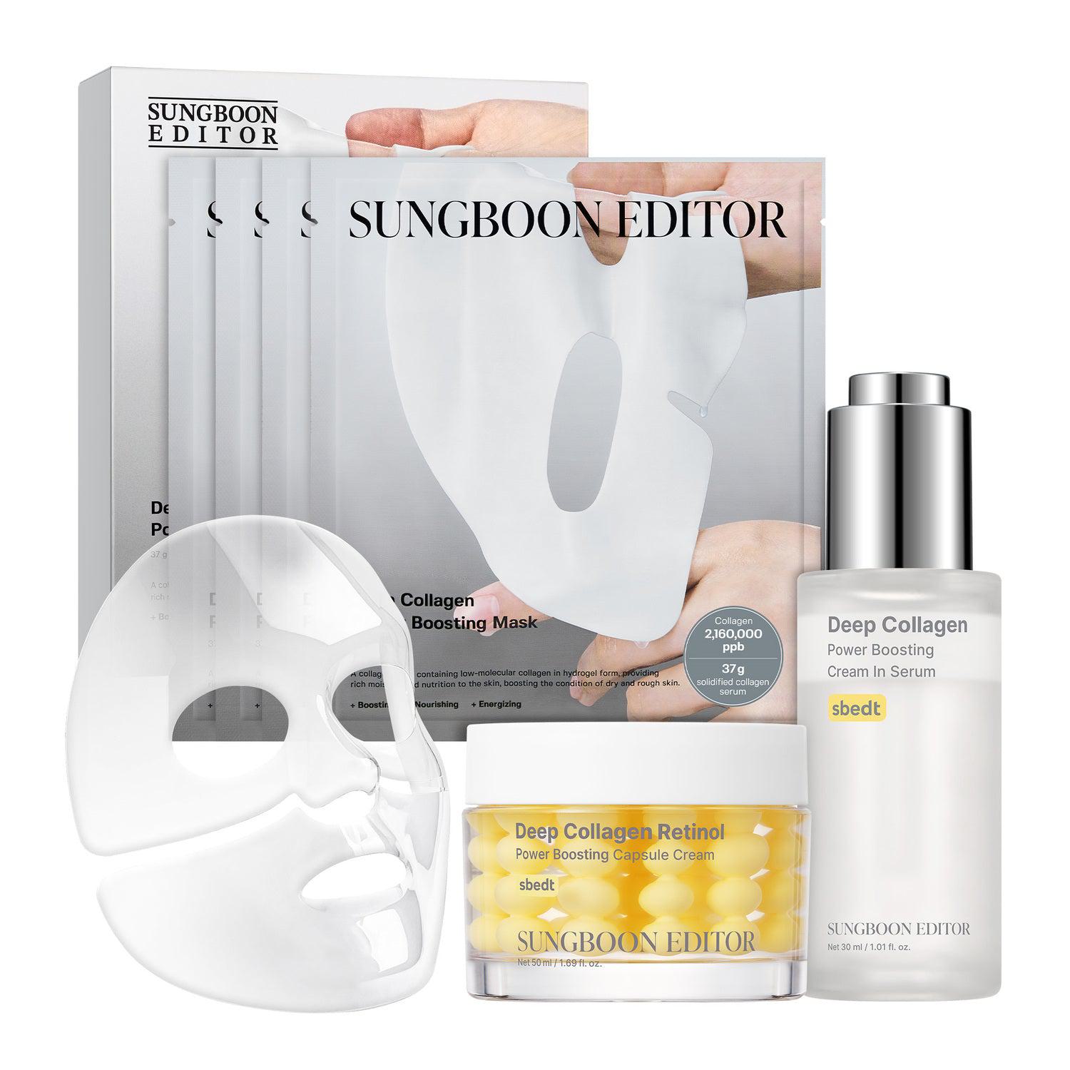 Collagen Rejuvenation Set
