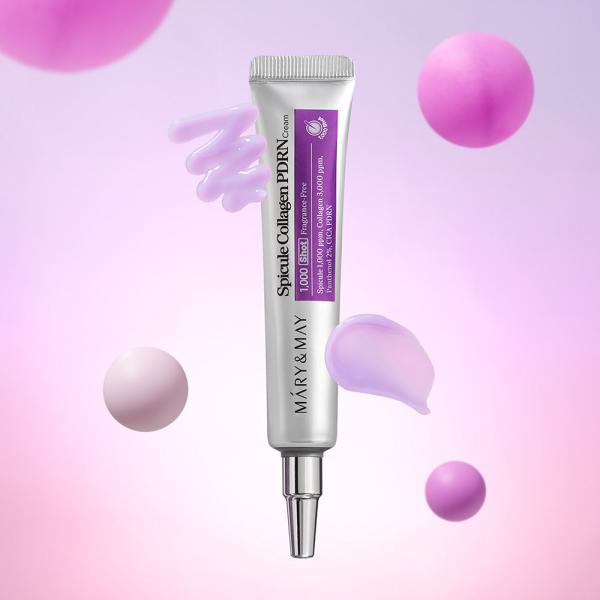 Mary&amp;May Spicule Collagen PDRN Cream
