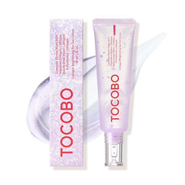 Collagen Brightening Eye Gel Cream