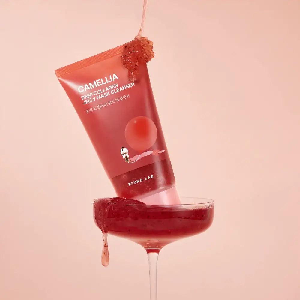 Camellia Deep Collagen Jelly Mask Cleanser