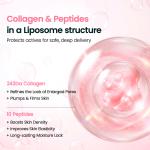 Collagen Peptide Liposome Bubble Booster