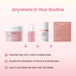 Collagen Peptide Liposome Bubble Booster