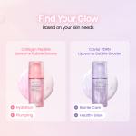 Collagen Peptide Liposome Bubble Booster