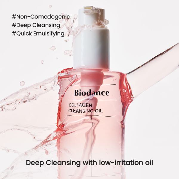 Collagen Cleansing Oil