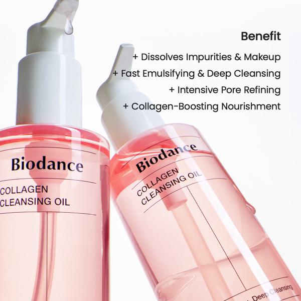 Collagen Cleansing Oil