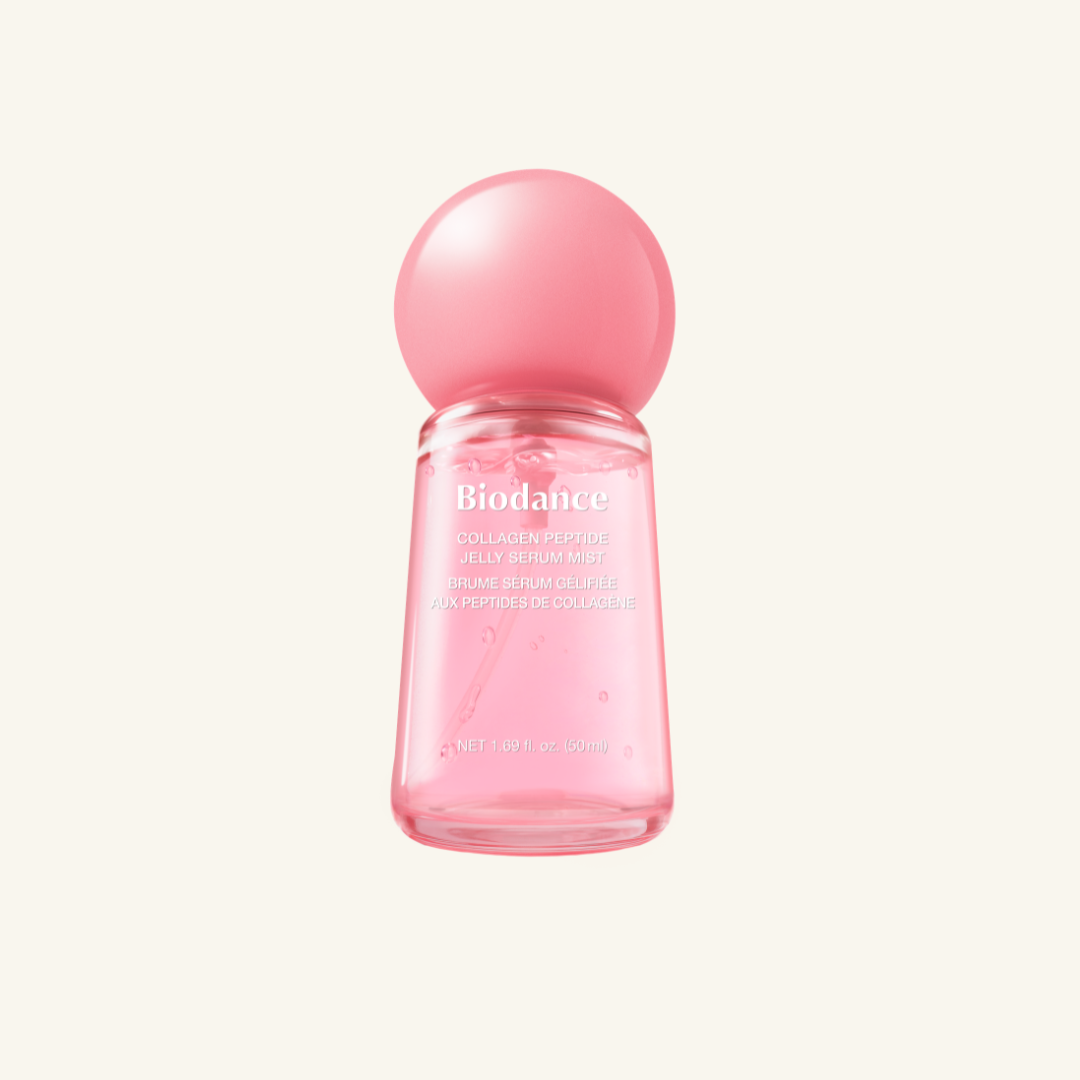 Collagen Peptide Jelly Serum Mist