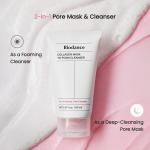 Collagen Mask to Foam Cleanser