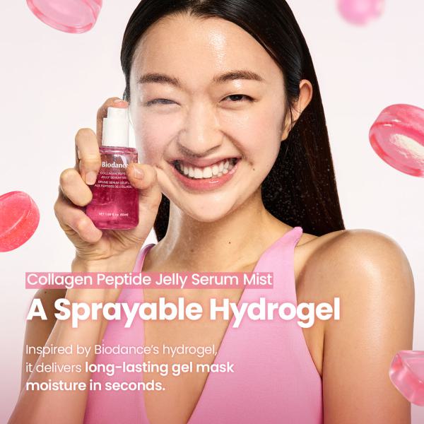 Collagen Peptide Jelly Serum Mist