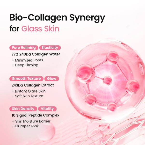 Collagen Peptide Jelly Serum Mist