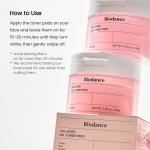 Collagen Gel Toner Pads