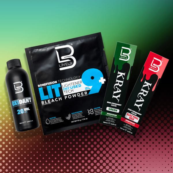 At-Home Hair Color Kit