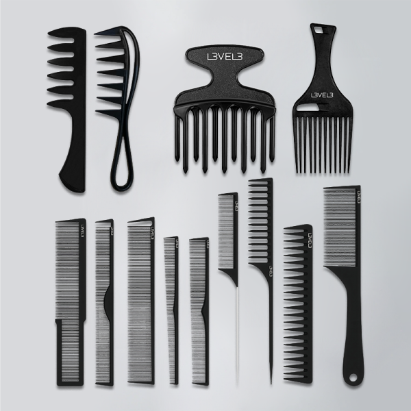 Ultimate Comb Set