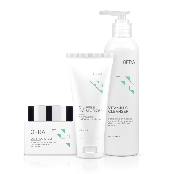 Combination Skin Solution Trio