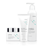 Combination Skin Solution Trio