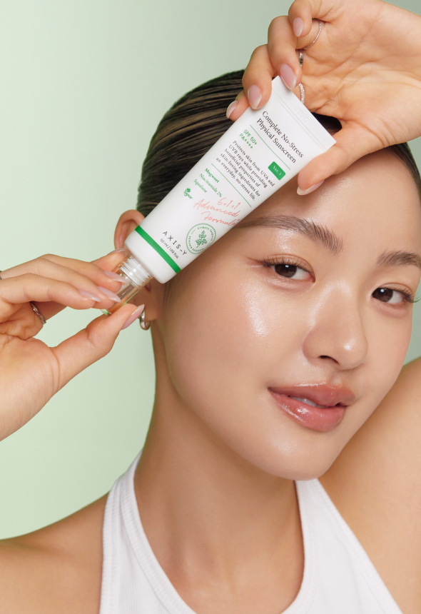Complete No-Stress Physical Sunscreen V.3