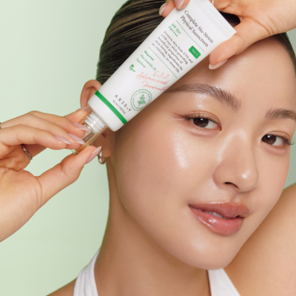 Complete No-Stress Physical Sunscreen V.3