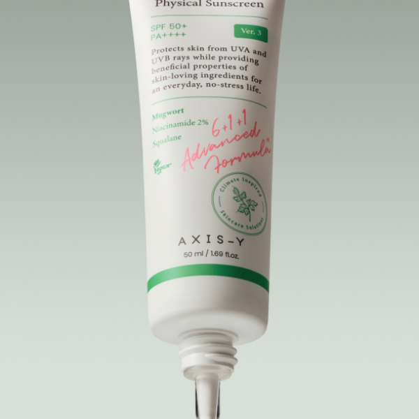 Complete No-Stress Physical Sunscreen V.3