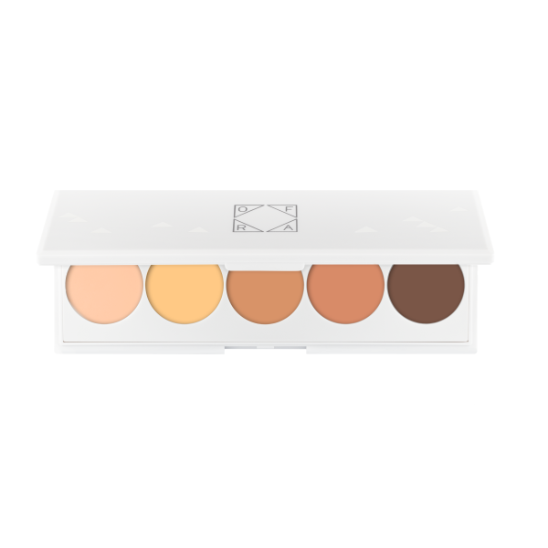 Signature Palette - Contouring & Highlighting Cream