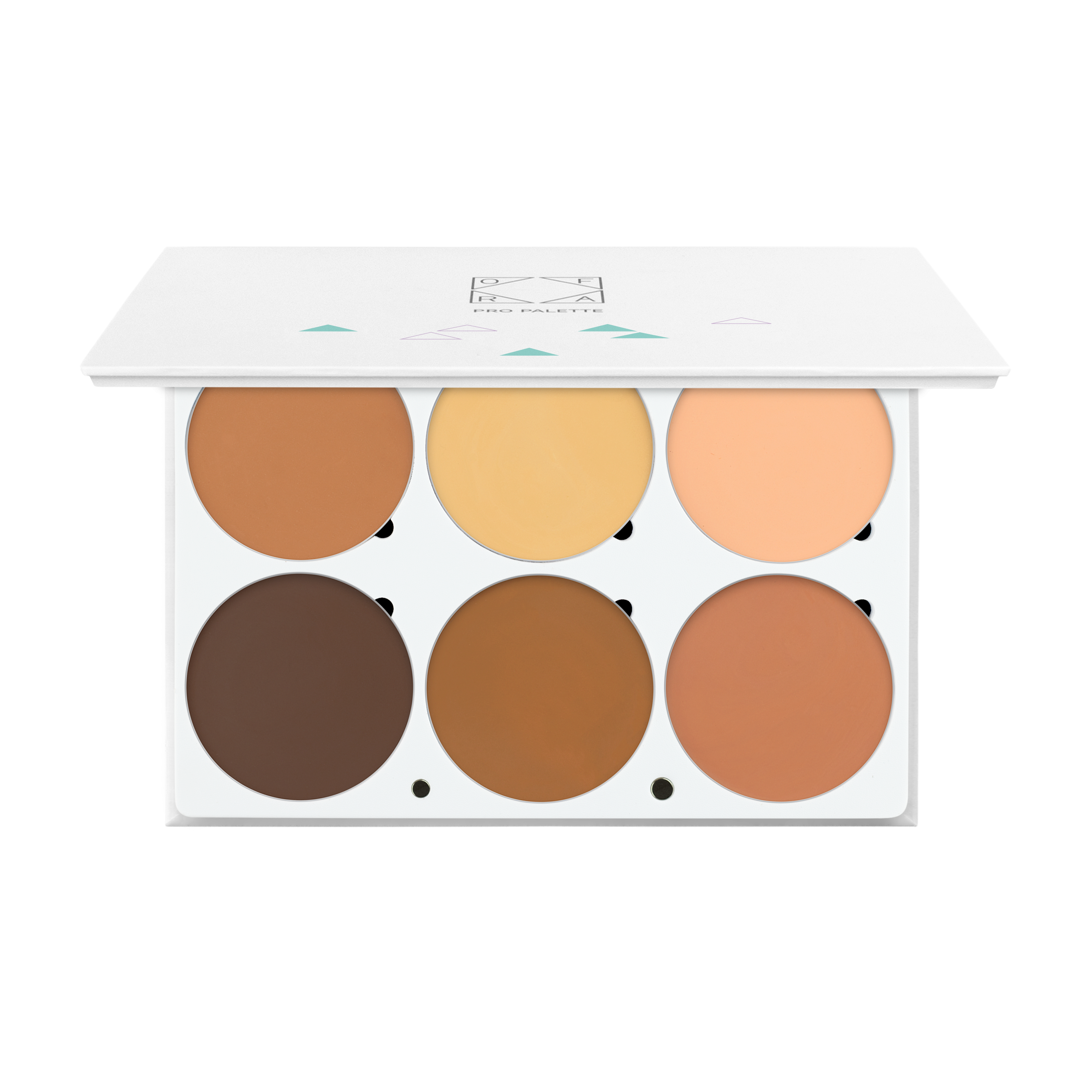 Pro Palette - Contouring &amp; Highlighting Cream