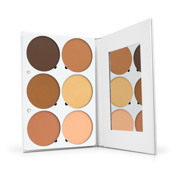 Pro Palette - Contouring &amp; Highlighting Cream