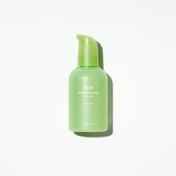 Heartleaf essence Calming pump