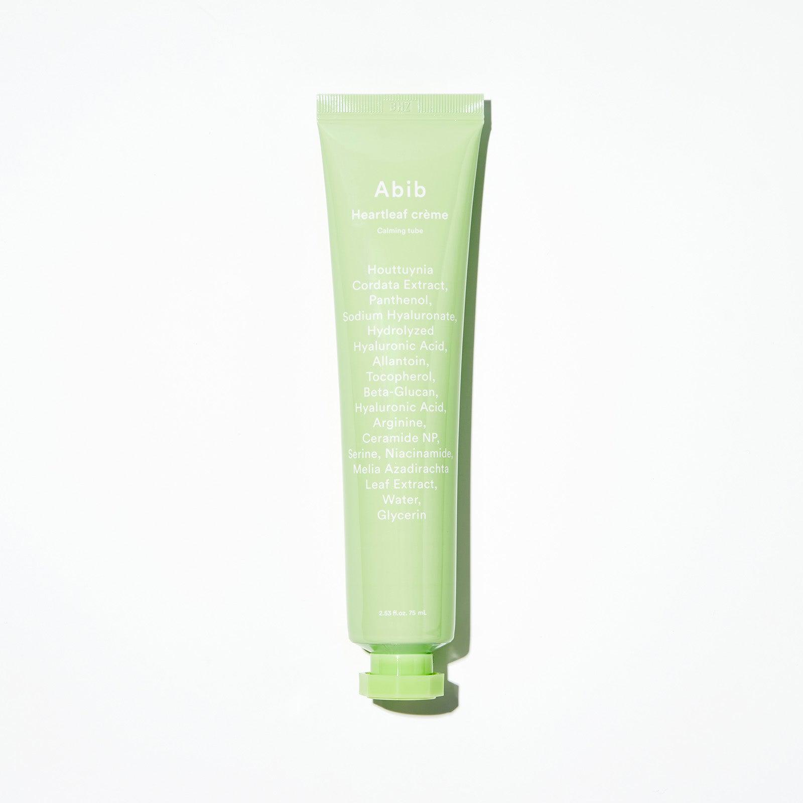Heartleaf cream Calming tube