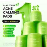 [Refill Pack] Heartleaf essence pad Clear touch