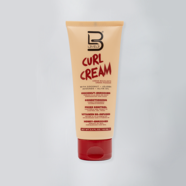 Hydrating Curl Cream