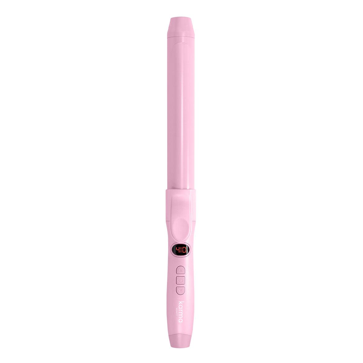 Tropical Twist 1.25" Long Barrel Curling Wand