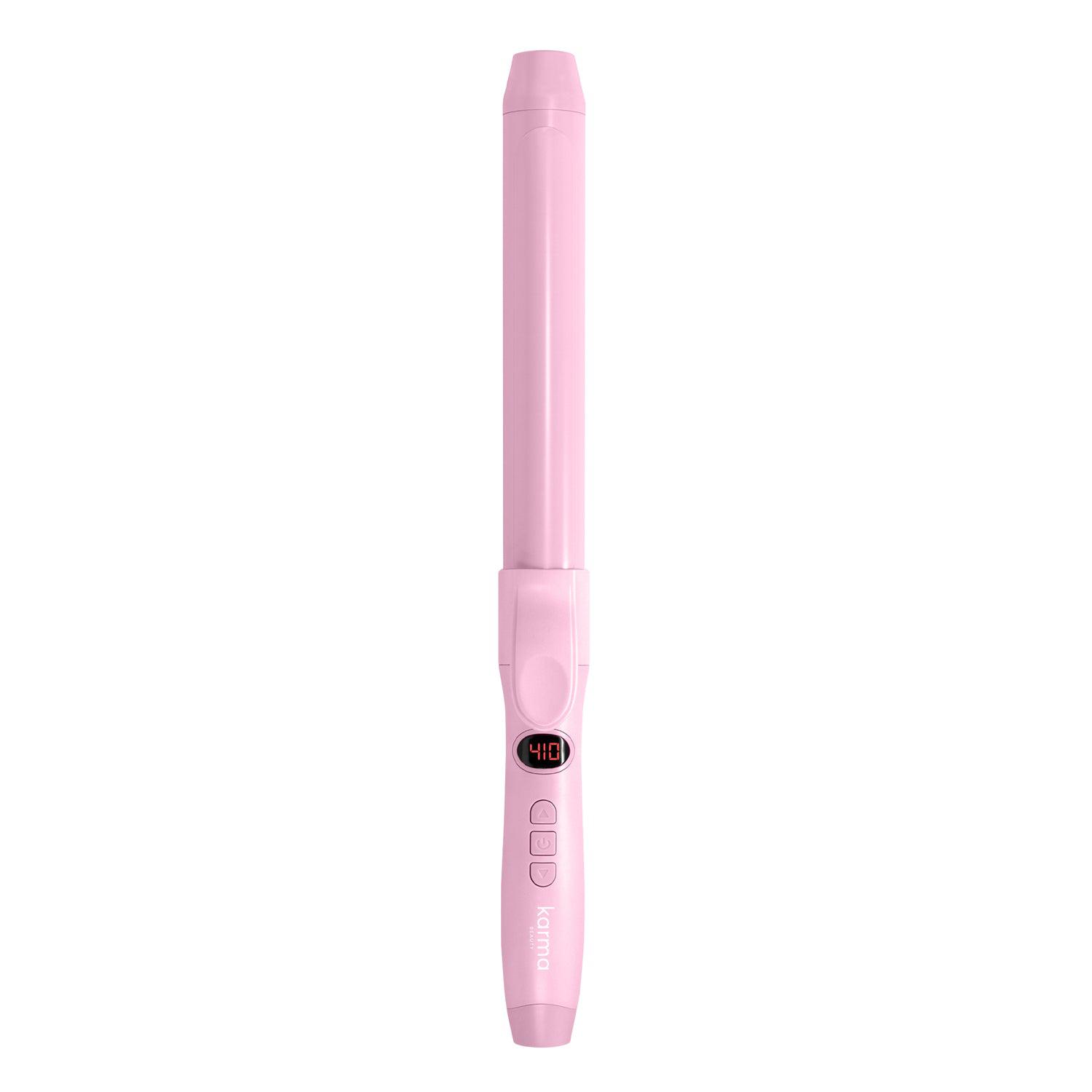 Tropical Twist 1.25" Long Barrel Curling Wand
