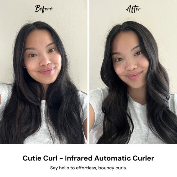Cutie Curl - Infrared Automatic Curler