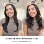 Cutie Curl - Infrared Automatic Curler