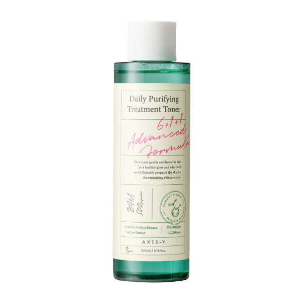 Daily Purifying Treatment Toner