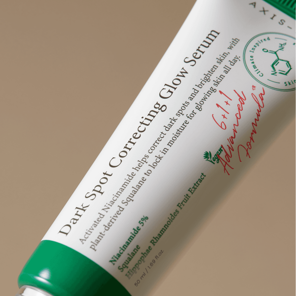 Dark Spot Correcting Glow Serum