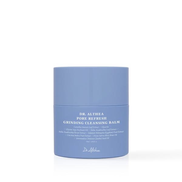 Pore Refresh Grinding Cleansing Balm