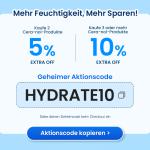 Bereit für die trockene Jahreszeit Hydration Week 4