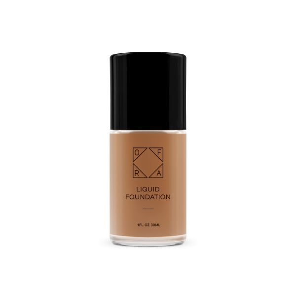 Liquid Foundation - Deep