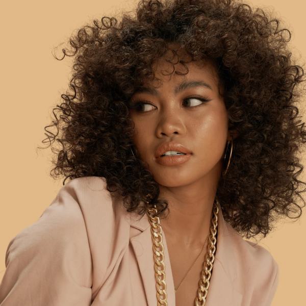 Argan Oil Defining Curl Cream